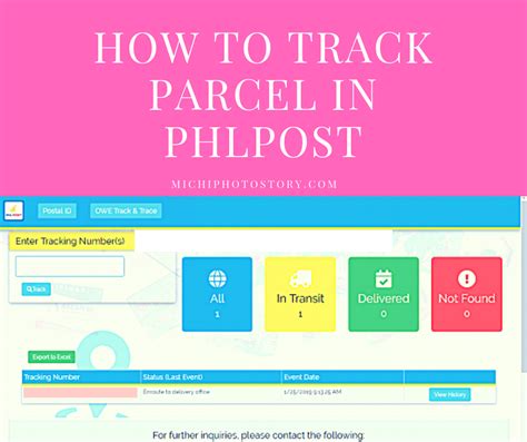 dps login phlpost|Track and Trace Parcel .